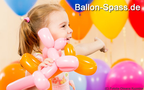 Ballon Spaß